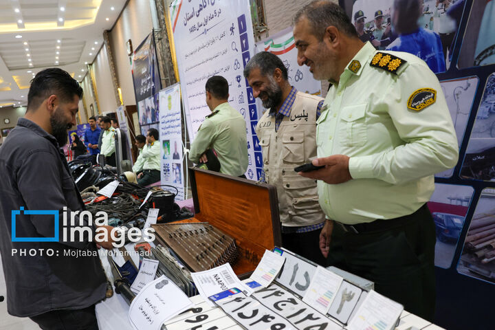 دستاورد پلیس