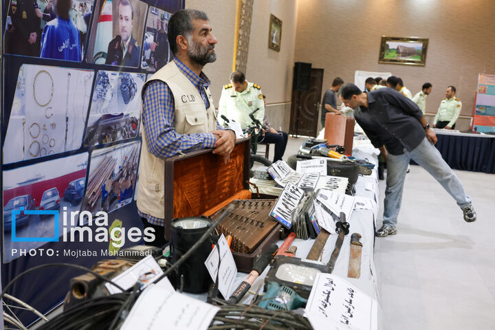 دستاورد پلیس