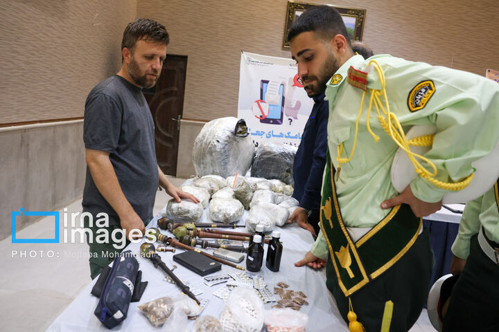 دستاورد پلیس