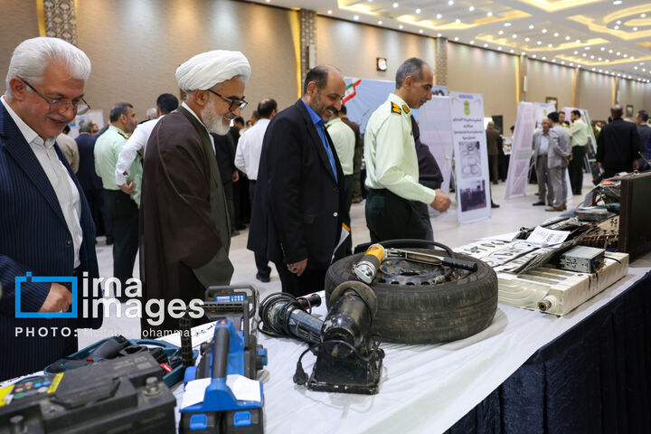 دستاورد پلیس