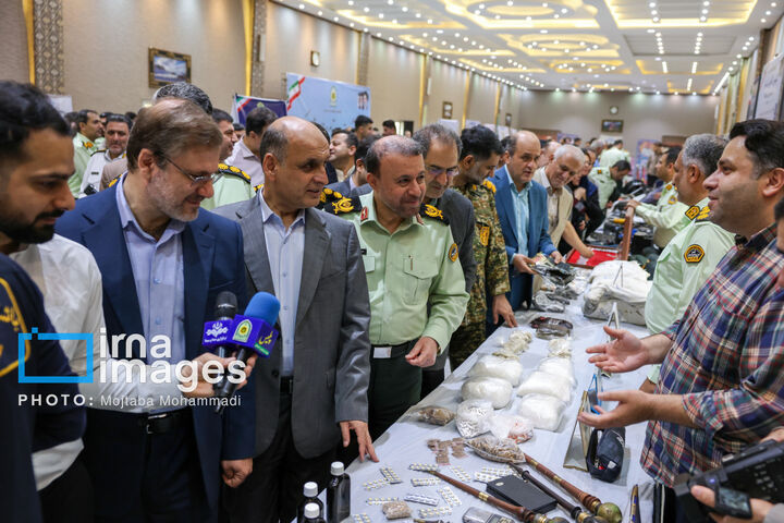 دستاورد پلیس