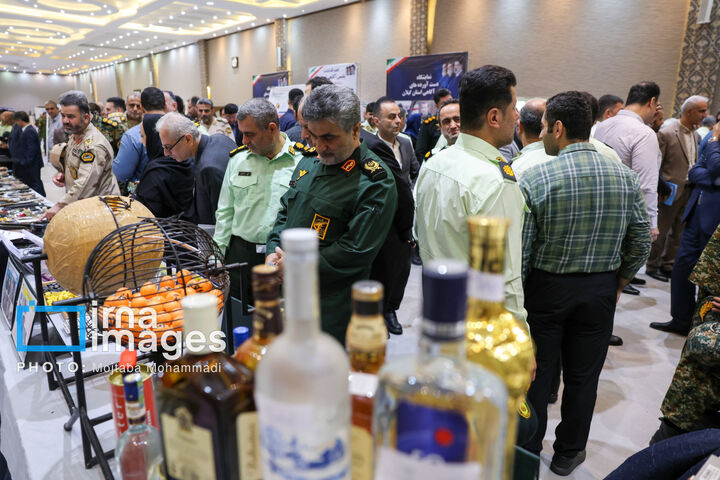دستاورد پلیس