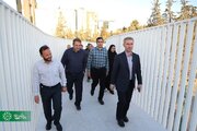 از شهرزیبا تا شهران؛ پروژه‌های منطقه ۵ برای تغییر چهره زیرساختی