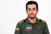 تشییع پیکر شهید مدافع امنیت امیرحسین سلیم‌زاده در تنکابن