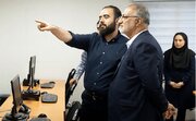 زاکانی فرمان هوشمندسازی تهران را صادر کرد