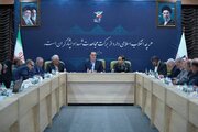 هوشمندسازی، تمرکز زدایی، حکمرانی داده محور و یکپارچه‌محور از اولویت‌های بنیاد شهید است