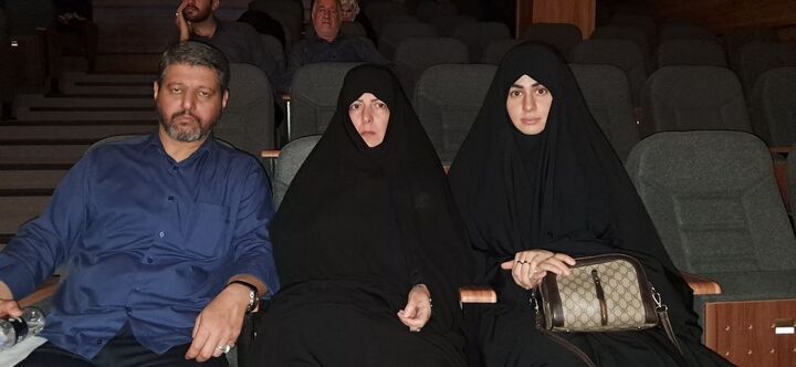 پدر دو شهید نخبه سایبری: فرزندانم خدمت به نظام را بر رفاه دنیوی ترجیح دادند