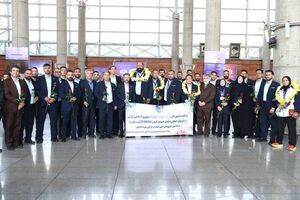 کاروان «رهبر شهید» با عنوان چهارم بازگشت
