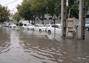 آماده‌باش کامل هلال‌احمر در پی تشدید فعالیت سامانه بارشی در شمال کشور