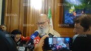 چمران: تابلوهای پناهگاه‌ در تهران نصب شده؛ ساعت کار تغییر می‌کند