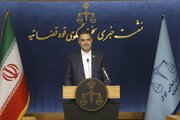 قوه قضاییه با مخلان انسجام ملی بدون ملاحظه برخورد می‌کند