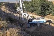 مسیر جدید برای خودروهای سوخت رسان انبار نفت
