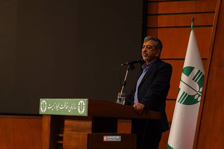 محیط زیست