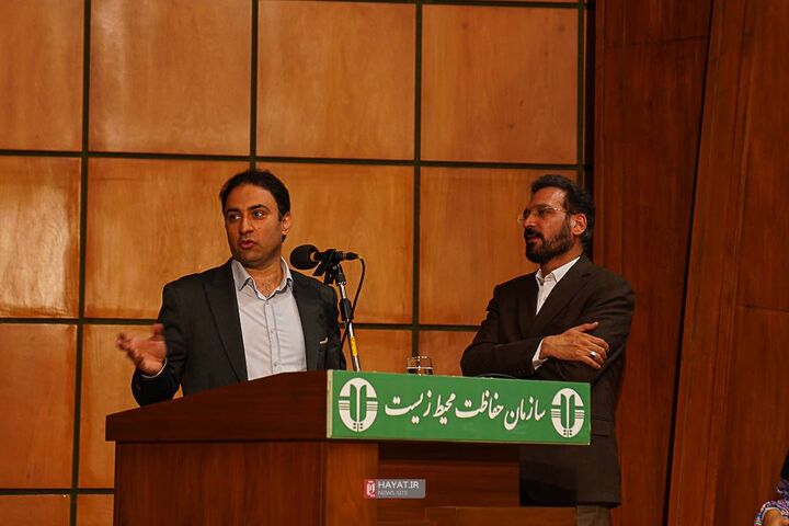 محیط زیست