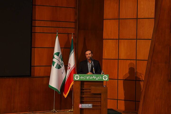 نقش‌آفرینی جامعه ایثارگران در حل مسائل محیط زیست