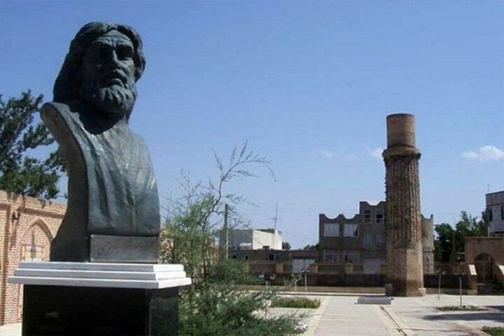 بزرگداشتی برای شمس تبریزی