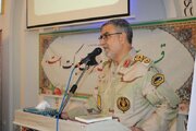 کشف ۱۲۰۰ قبضه سلاح جنگی در مرزهای کشور