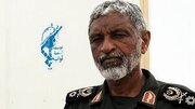 تقدیر و تشویق دریادار عظمایی