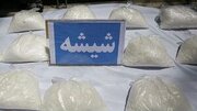 دستگیری قاچاقچی شیشه در اتوبان تهران-قم