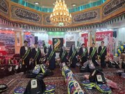 به یاد شهدای دانش‌آموز؛ اهدای ۳ هزار پک تحصیلی به مناطق کم‌برخوردار