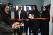 کتابخانه عمومی ملانعیما طالقانی افتتاح شد