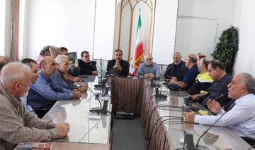 جانبازان باستانی‌کار پرچم‌داران روحیه مقاومت در شب‌های نبرد میدان هستند