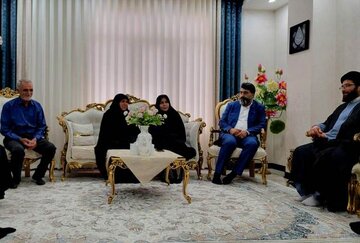 اجرای ۱۲برنامه میدانی مربوط به ایثارگران در شهرستان قرچک