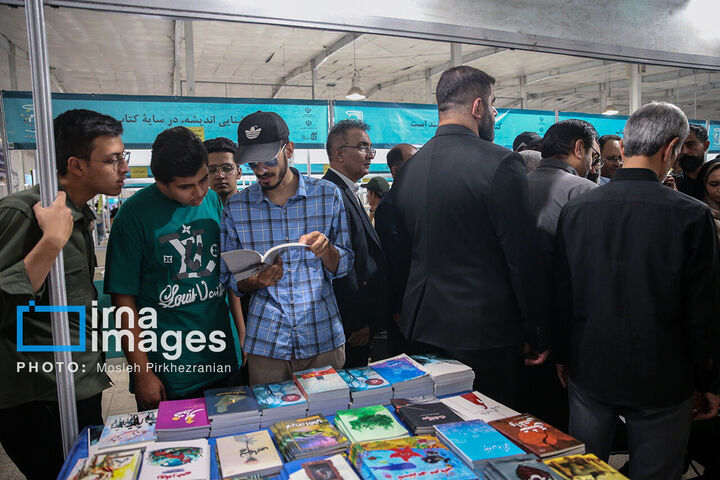 ۱۵ نمایشگاه کتاب تا پایان سال در کشور برگزار می‌شود