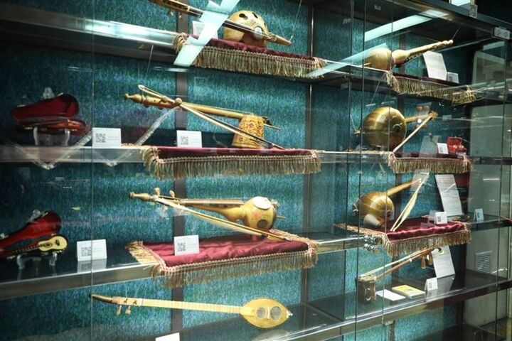 افتتاح موزه صدا و موسیقی در برج آزادی