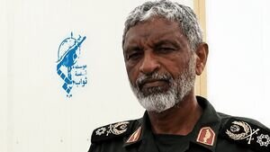 تقدیر و تشویق دریادار عظمایی