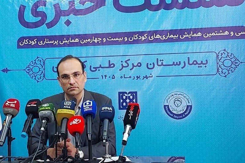 بستری کودکان زیر7سال رایگان است