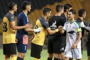 بازی ذوب‌آهن و سپاهان لغو شد