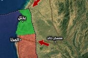 هراس رژیم صهیونیستی از تسلط یمن بر بندر راهبردی «المخا»