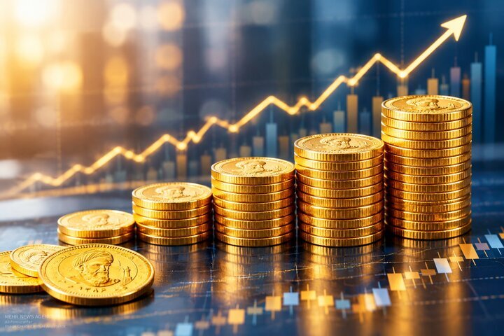 کاهش قیمت سکه و طلای داخلی زیر فشار اونس؛ دلار فعلاً آرام گرفت