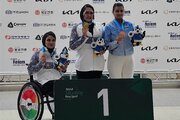 درخشش بانوان پاراتیراندازی در جهان