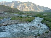 مدیریت بحران فیروزکوه: در حاشیه رودخانه‌ها توقف نکنید