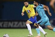 برتری چادرملو در آبادان