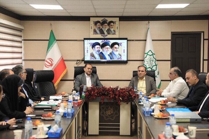 ده‌ونک به‌عنوان محله الگوی نوسازی در منطقه ۳ تهران معرفی می‌شود