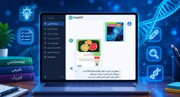 با این‌ روش‌ها، با هوش‌مصنوعی درس بخوانید