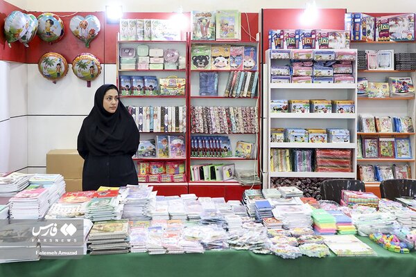 سهم 80 درصدی تولید داخل در بازار نوشت‌افزار