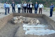کشف بقایای جسد نوزاد ۶ ماهه در ایزگام‌دشت رامسر