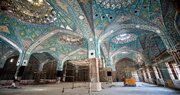بازدید نماینده مرجعیت عالی عراق از مراحل تکمیل طرح توسعه حرم امام حسین (ع)