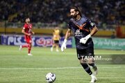 بیرانوند با تراکتور به امارات نرفت