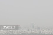 آلودگی هوا عامل مرگ سالانه ۵۰۰۰۰ ایرانی