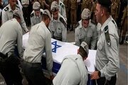 کشف جسد یک نظامی صهیونیست