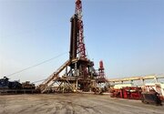 سرعت توسعه ۳ میدان گازی ۲ برابر شد