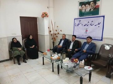 نقشه راه ستاد شاهد کهگیلویه برای سال تحصیلی جدید