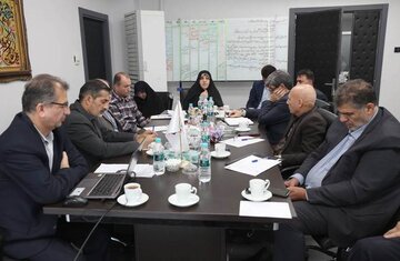 اولین نشست کمیته اجتماعی بنیاد شهید و امور ایثارگران برگزار شد