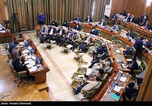 یک فوریت طرح انتقال انبار نفت شهران تصویب شد