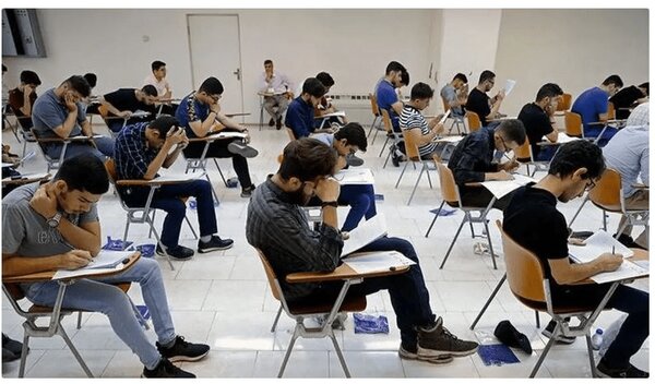 نسخه پیشنهادی برای کنکور ۱۴۰۶